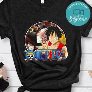 Pirates One Piece Shirt