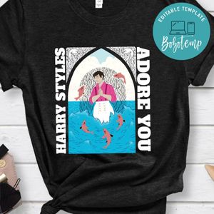 Harry Styles Adore You Shirt, Harry Styles Shirt
