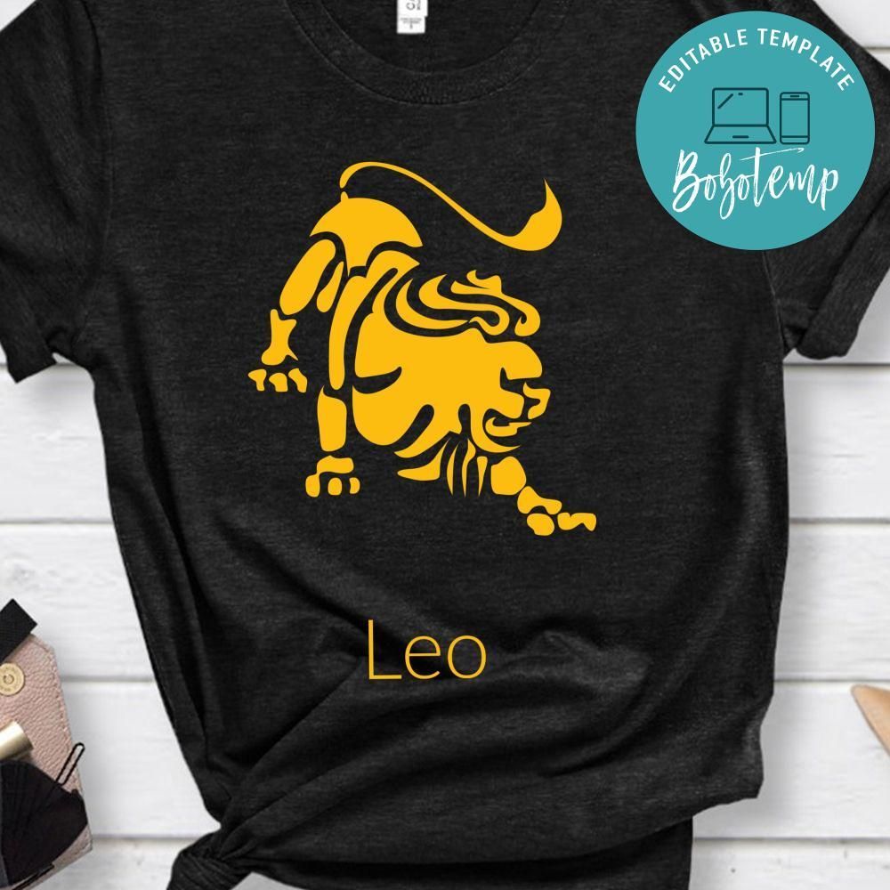 Zodiac Constellations, Zodiac Signs Shirt