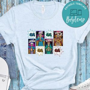 Golden Girls Magic Shirt