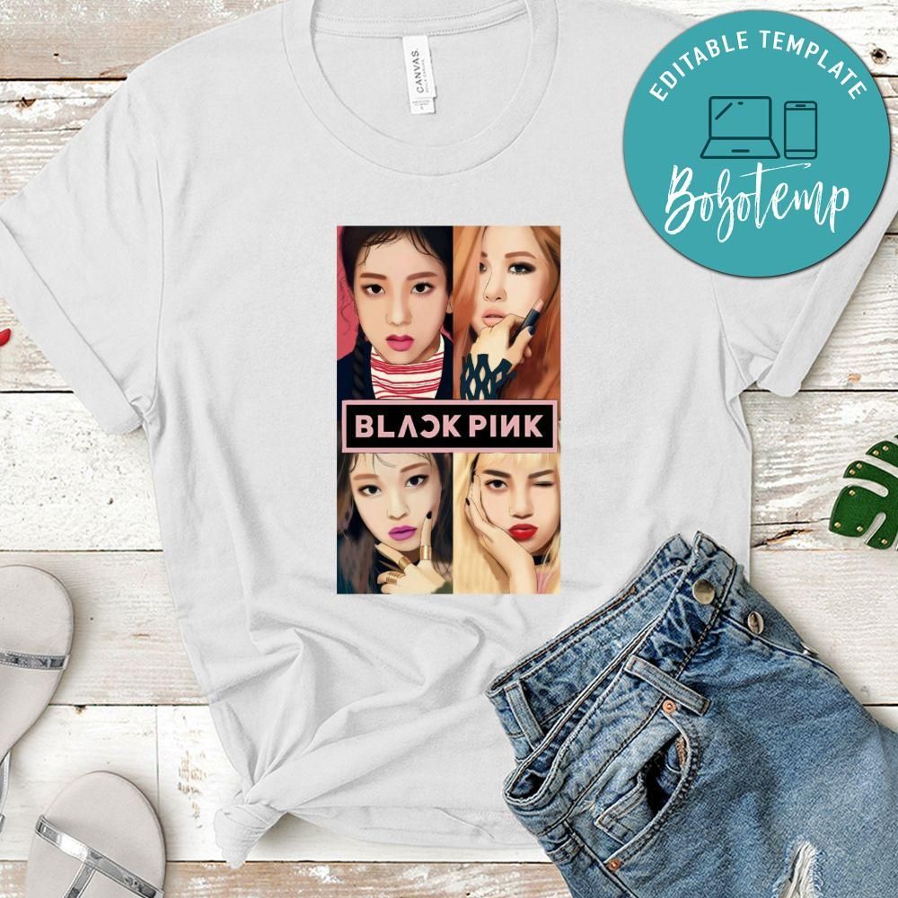 Blackpink Unisex Shirts