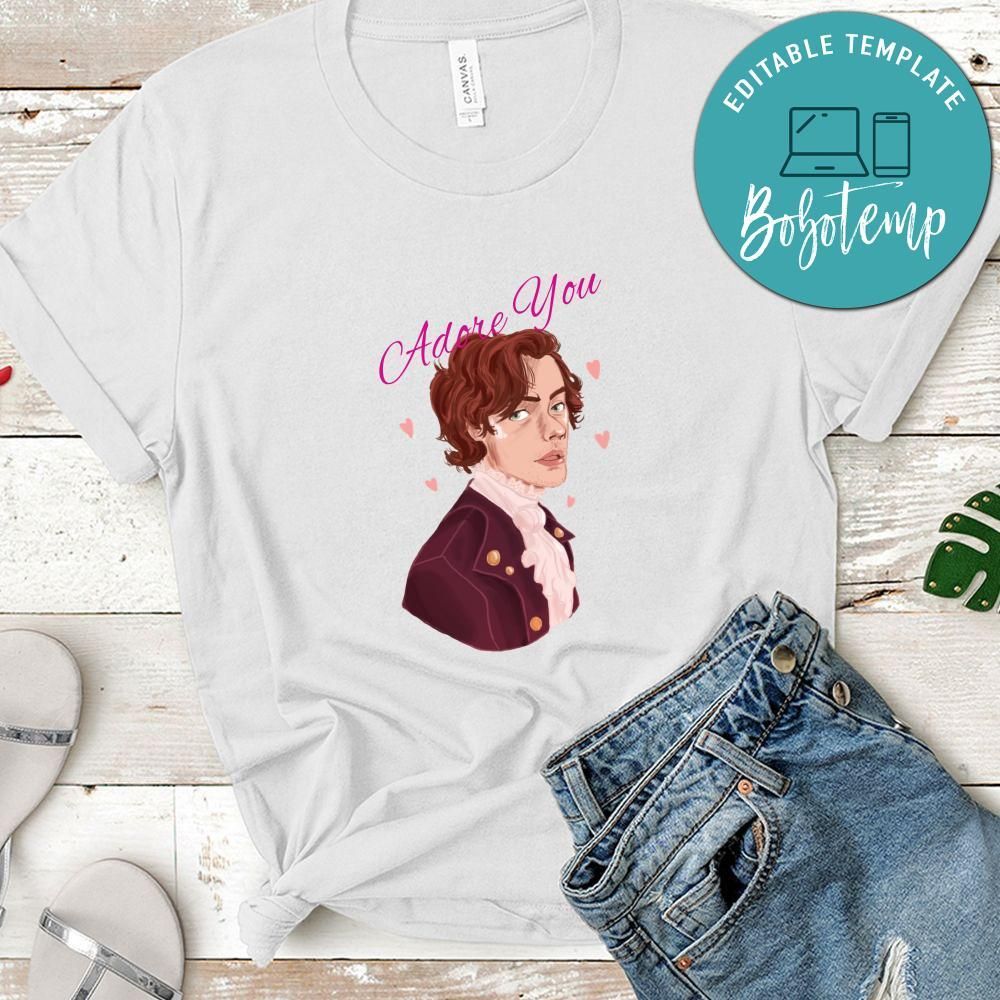 Harry Styles Adore You Shirt