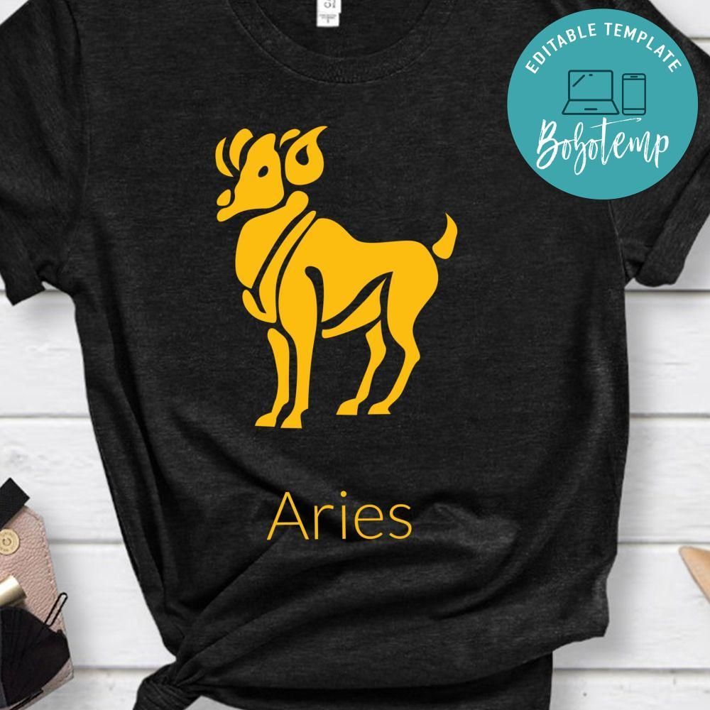 Zodiac Constellations, Zodiac Signs Shirt