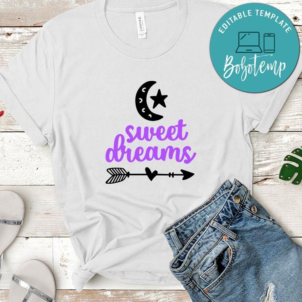 Sweet Dreams T-Shirt
