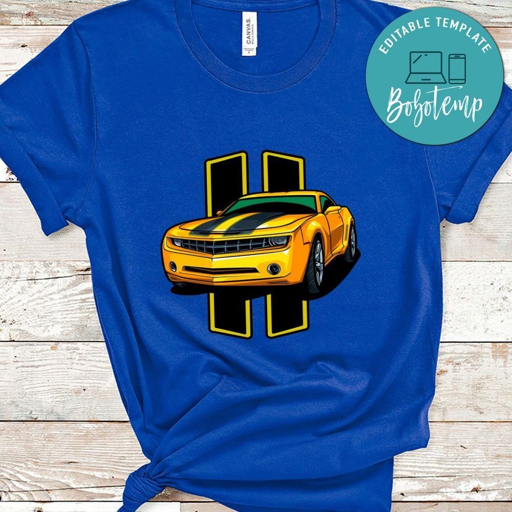 Car Hobbies Shirt