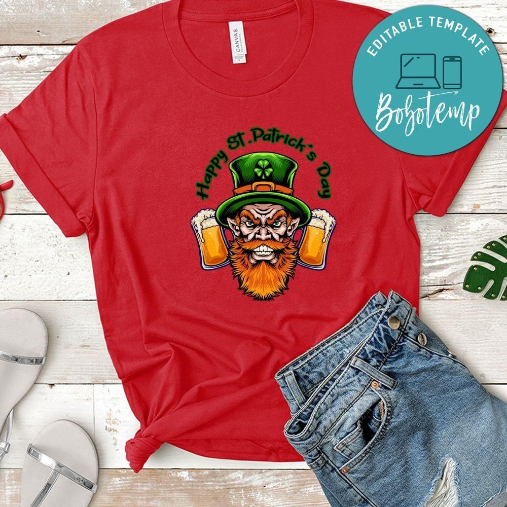 Saint Patrick's Day Shirt