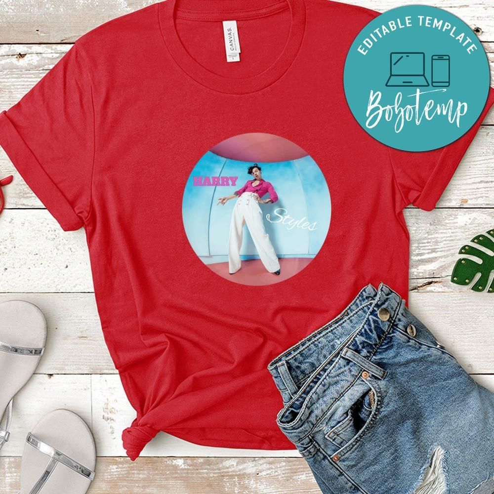 Harry Styles T Shirts