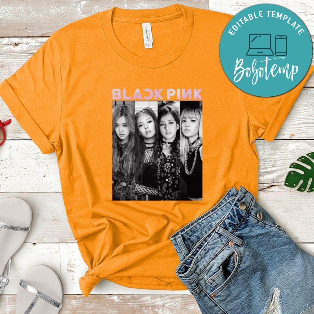 Blackpink T Shirts