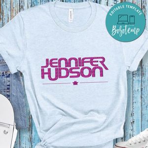 Jennifer Hudson Shirt