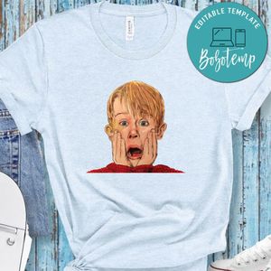 Kevin Home Alone Shirt