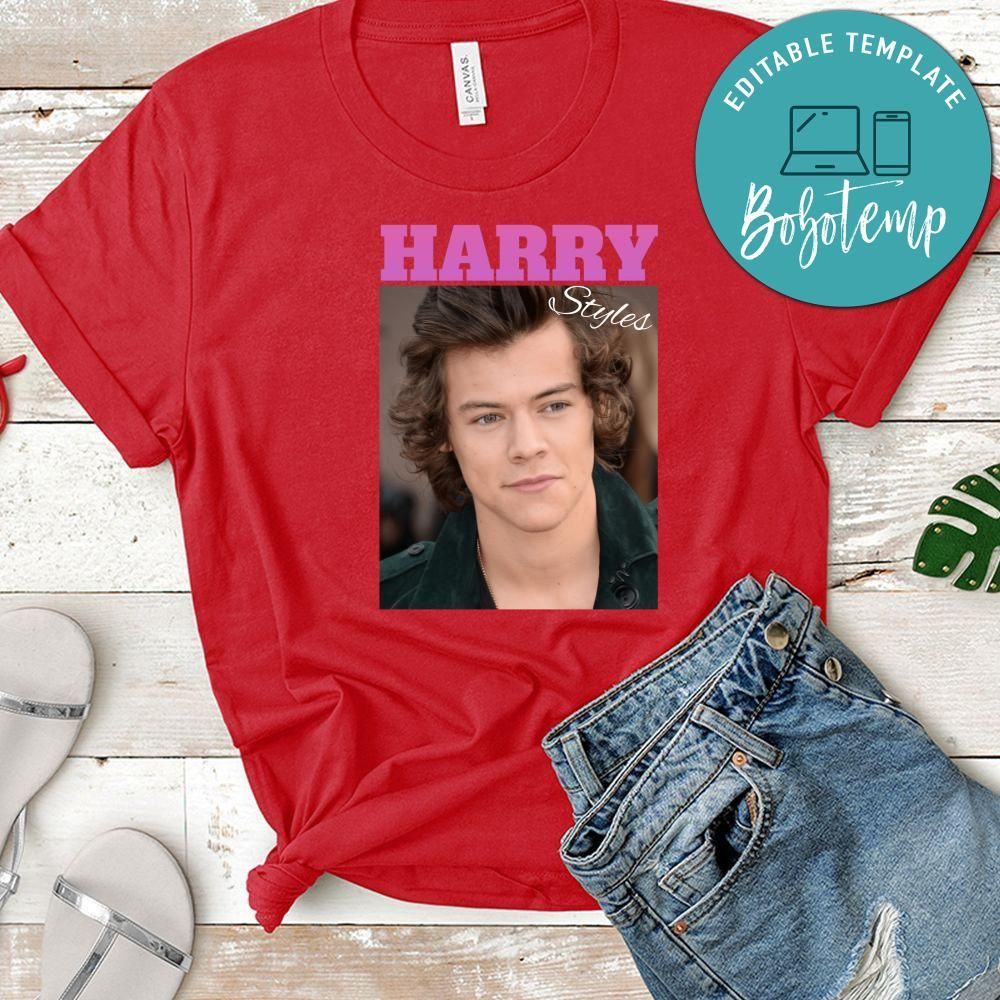 Harry Styles Shirts