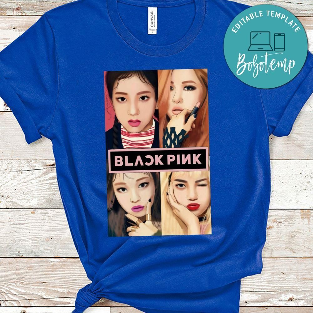 Blackpink Unisex Shirt