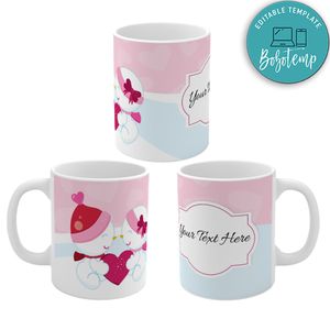 Happy Valentine's Day Mug