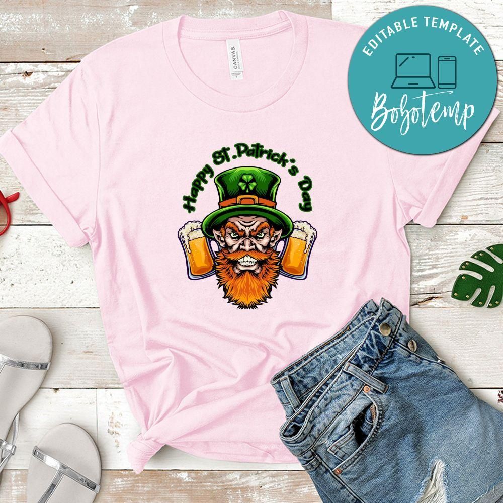 Saint Patrick's Day Shirt