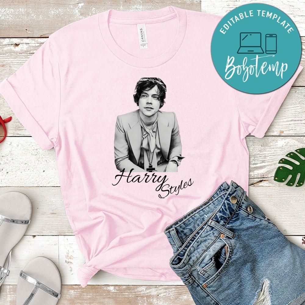 Harry Styles Shirt