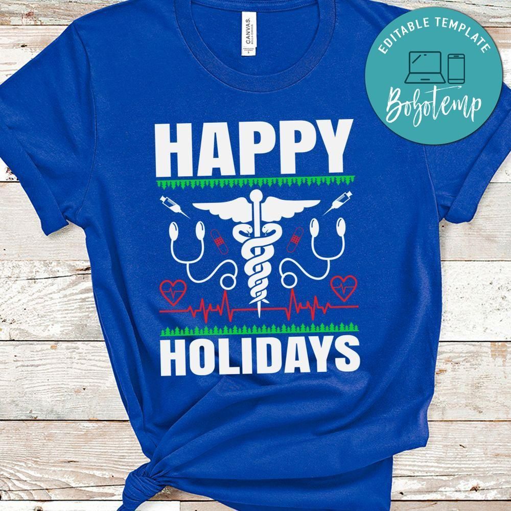 Happy Holydays Shirt