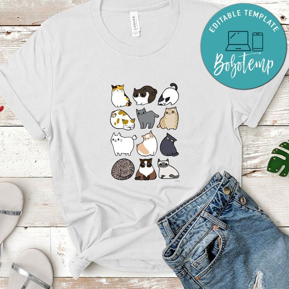 Funny Cat Shirt