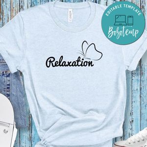 Yoga Relaxation Shirt
