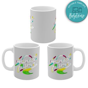 Sunset Curve Julie And The Phantoms Mug