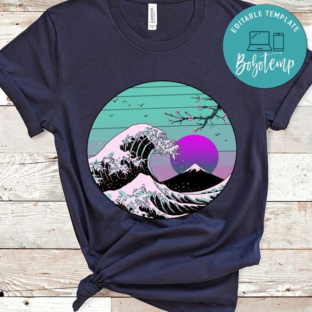 The Great Vapor Aesthetics Shirt