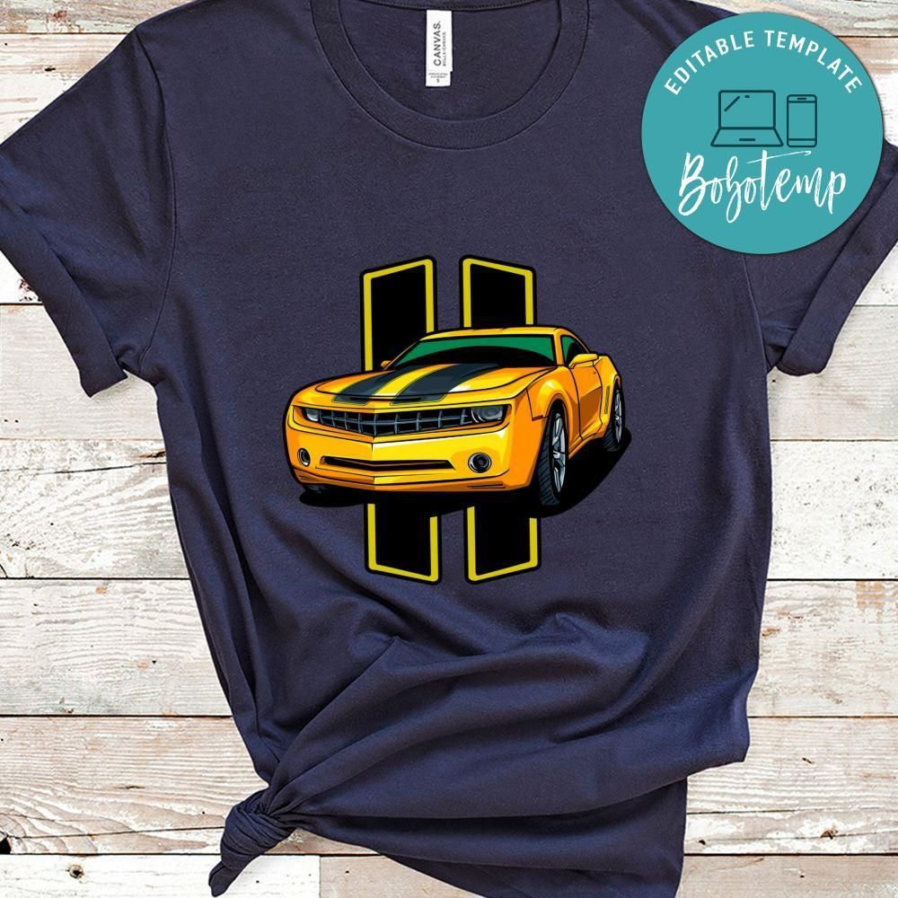 Car Hobbies Shirt