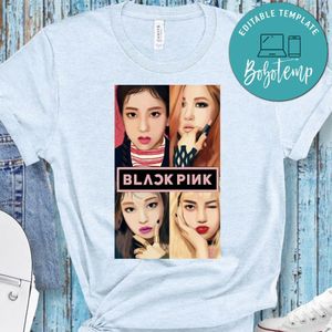Blackpink Unisex Shirts