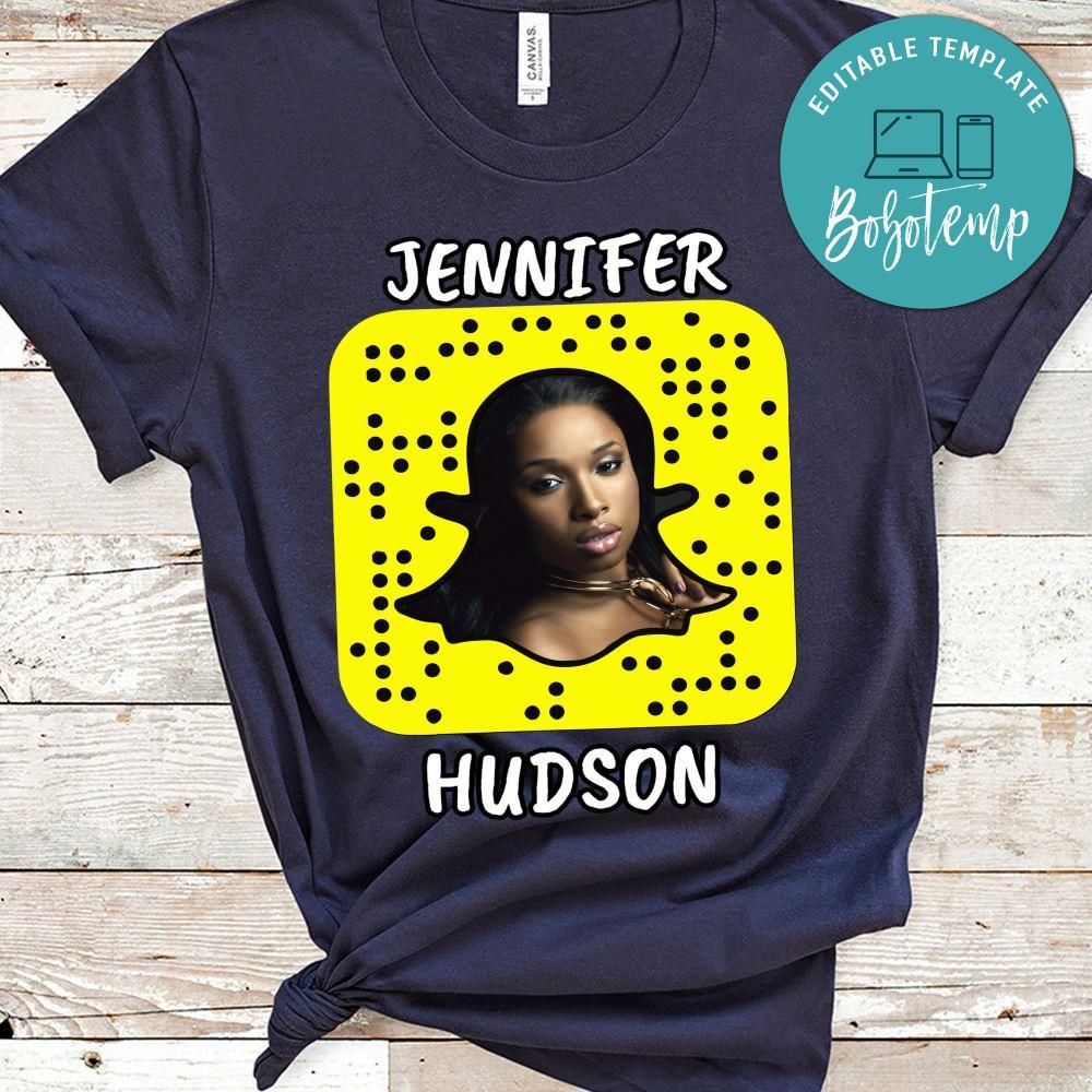 Jennifer Kate Hudson Shirt