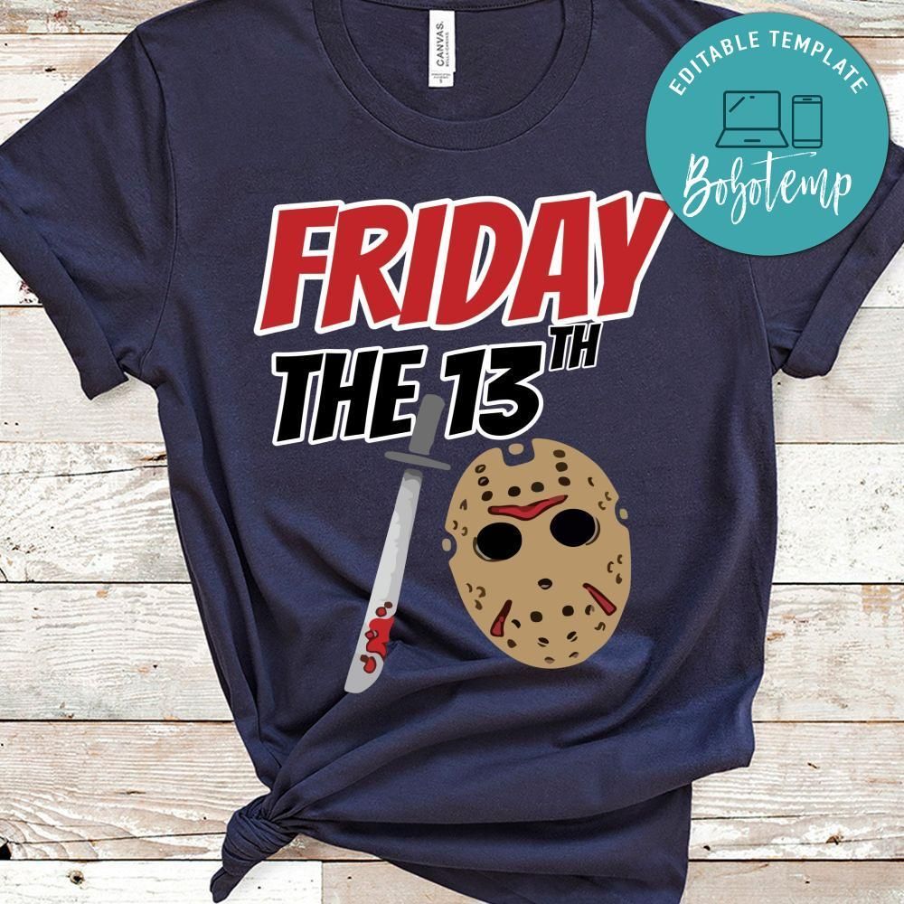 Jason X The Friday The 13th Shirt