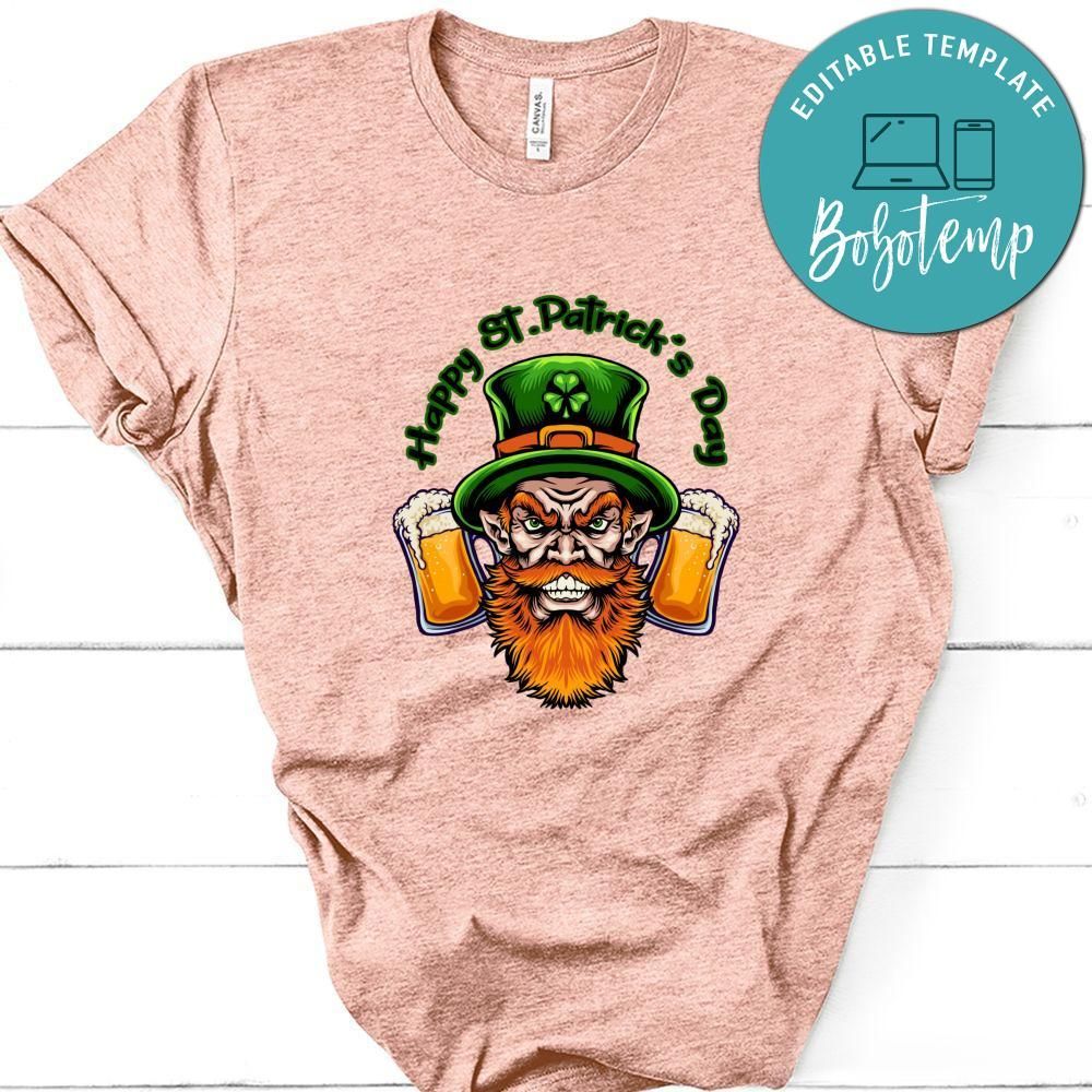 Saint Patrick's Day Shirt
