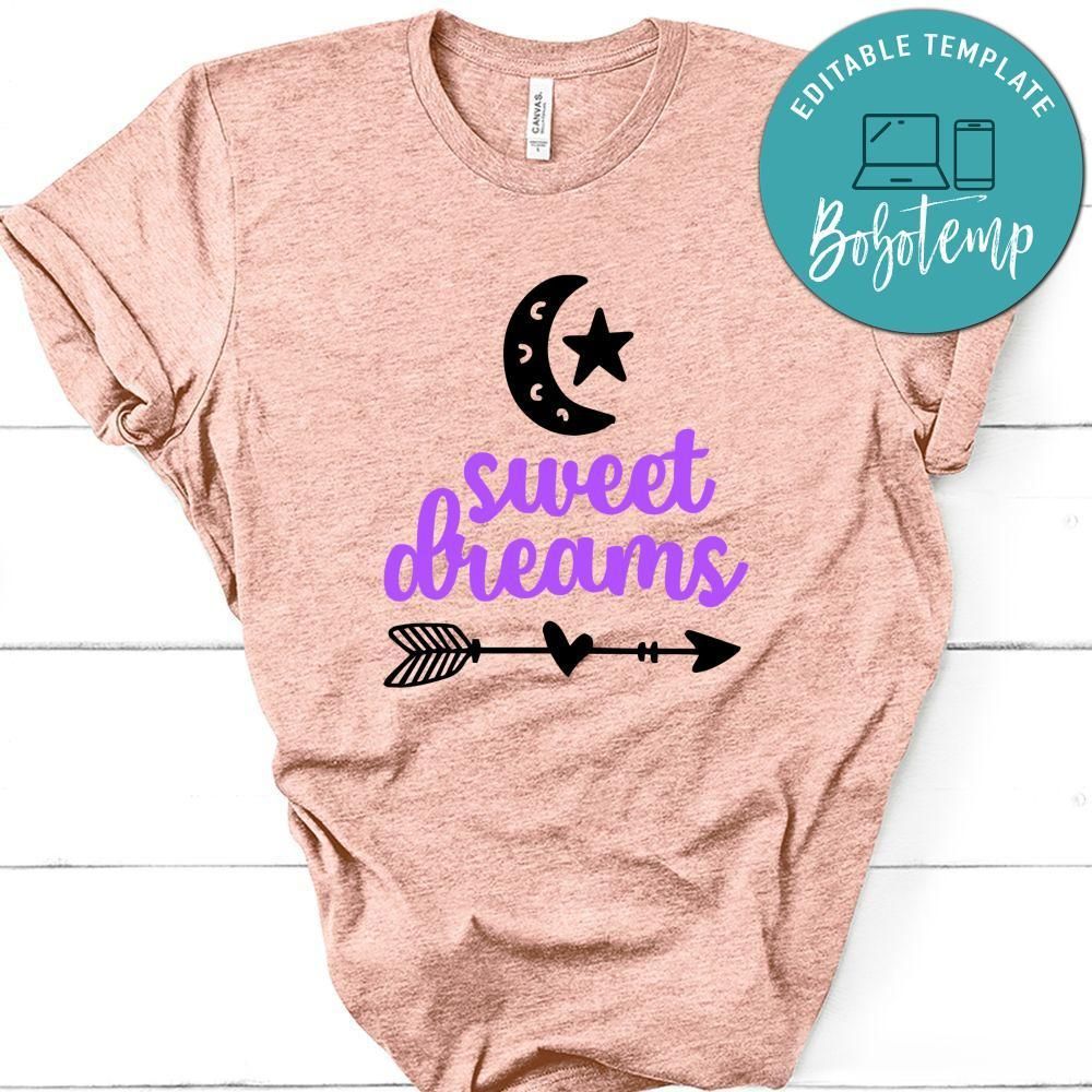 Sweet Dreams T-Shirt