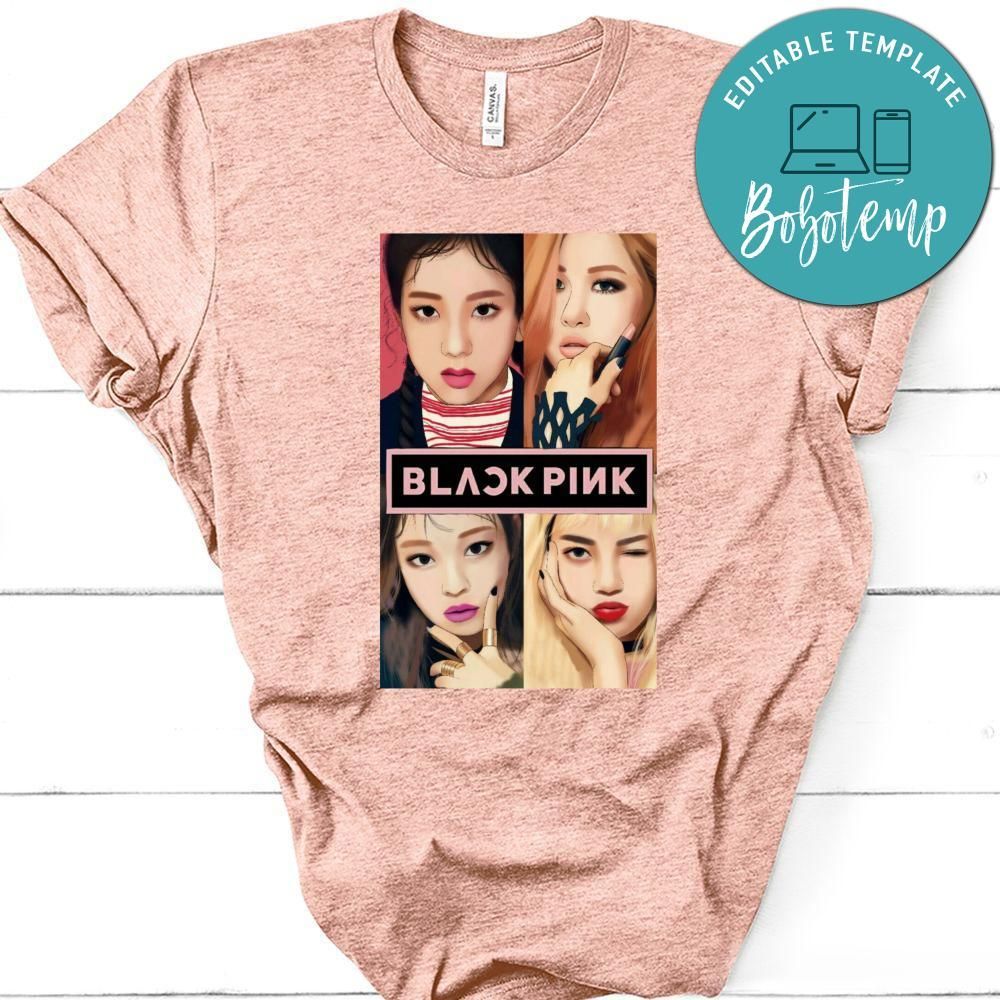 Blackpink Unisex Shirts