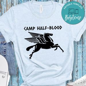Camp Half Blood Shirt