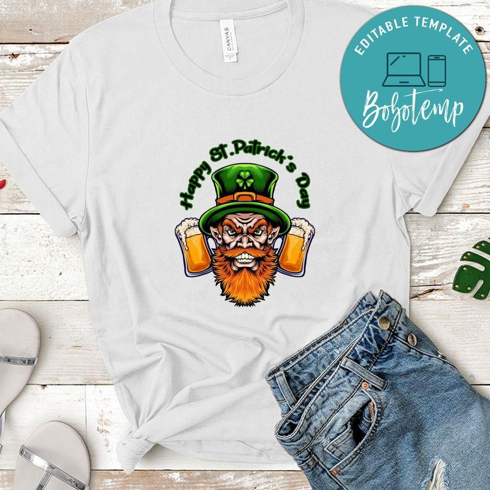 Saint Patrick's Day Shirt
