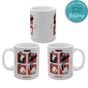 Blackpink Hope Not Mug