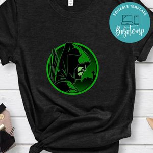 Green Arrow Shirt