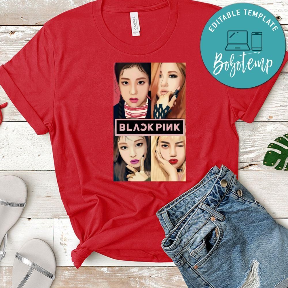 Blackpink Unisex Shirts