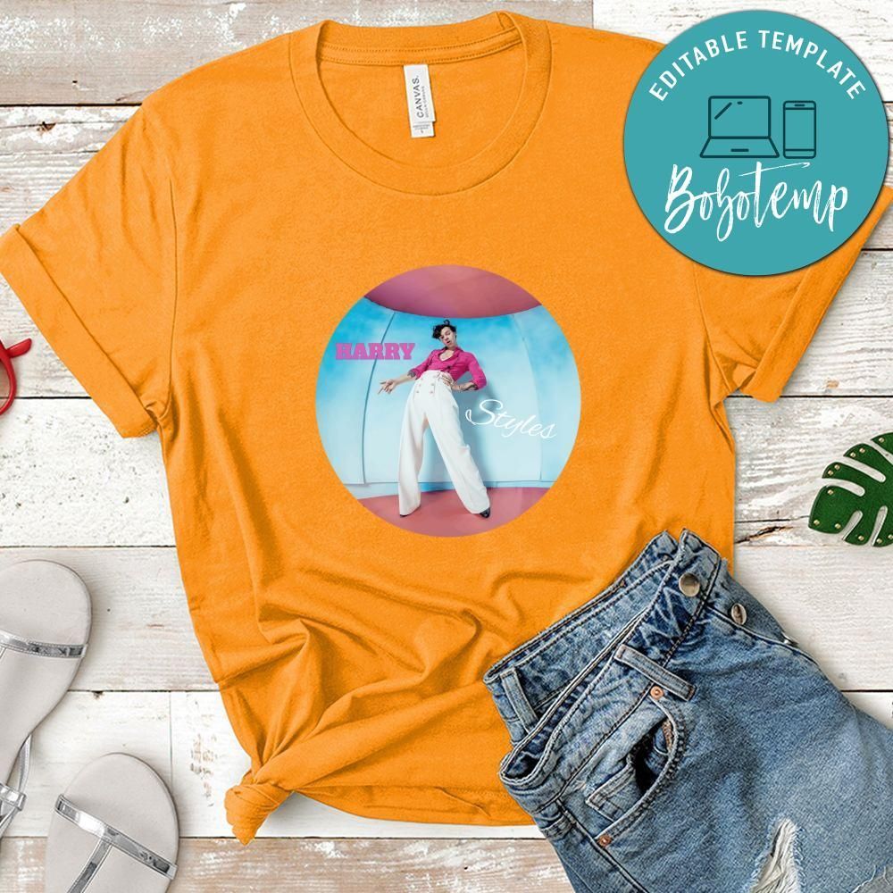 Harry Styles T Shirts
