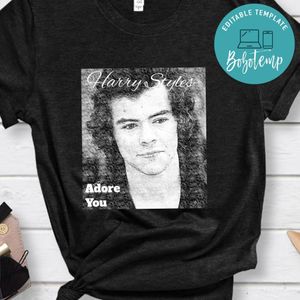 Adore You Harry Styles Shirts
