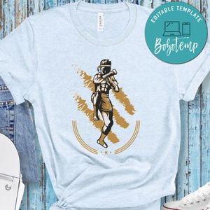 Muay Thai Fighter Shirt