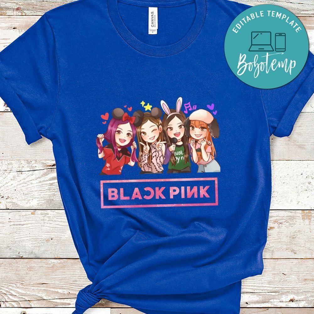Blackpink Shirt