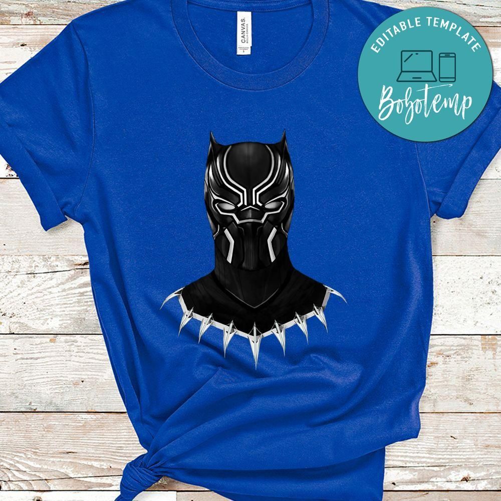 Black Panther Shirt