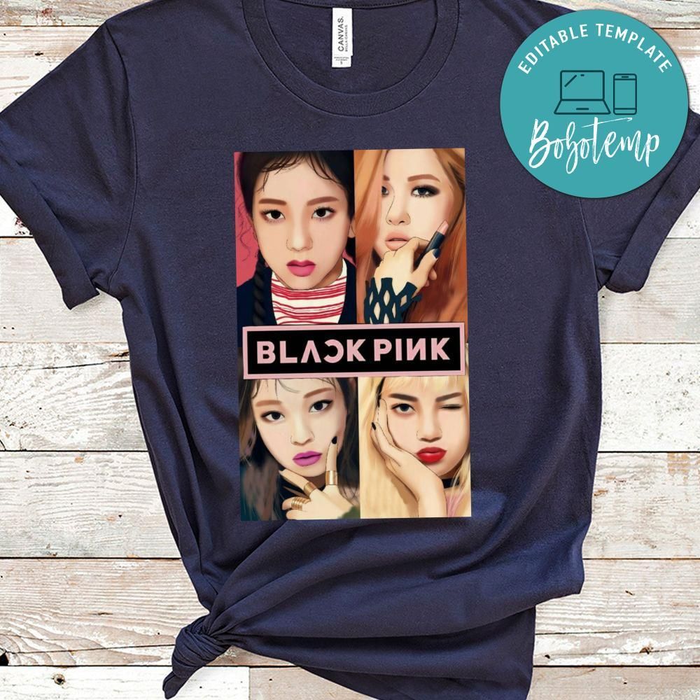 Blackpink Unisex Shirt