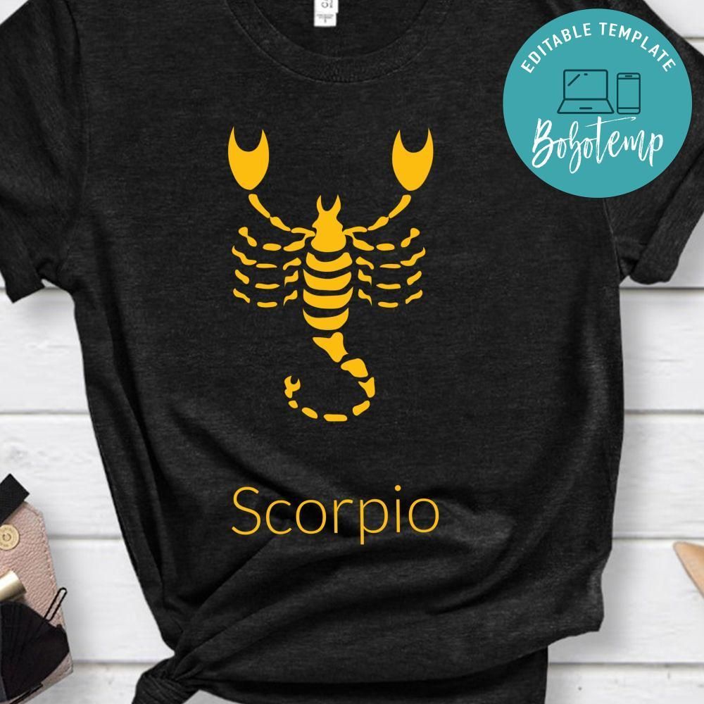 Zodiac Constellations, Zodiac Signs Shirt