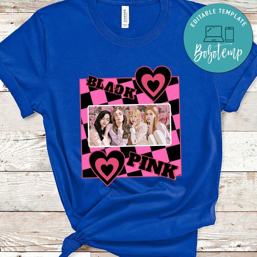 Love Blackpink Shirt