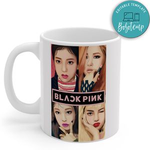 Blackpink Mug