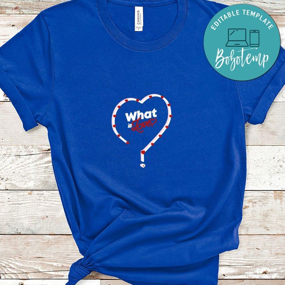 Twice K Pop What Is love Shirt