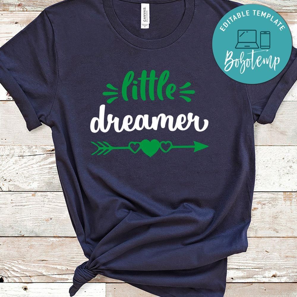 ittle Dreamer Shirt