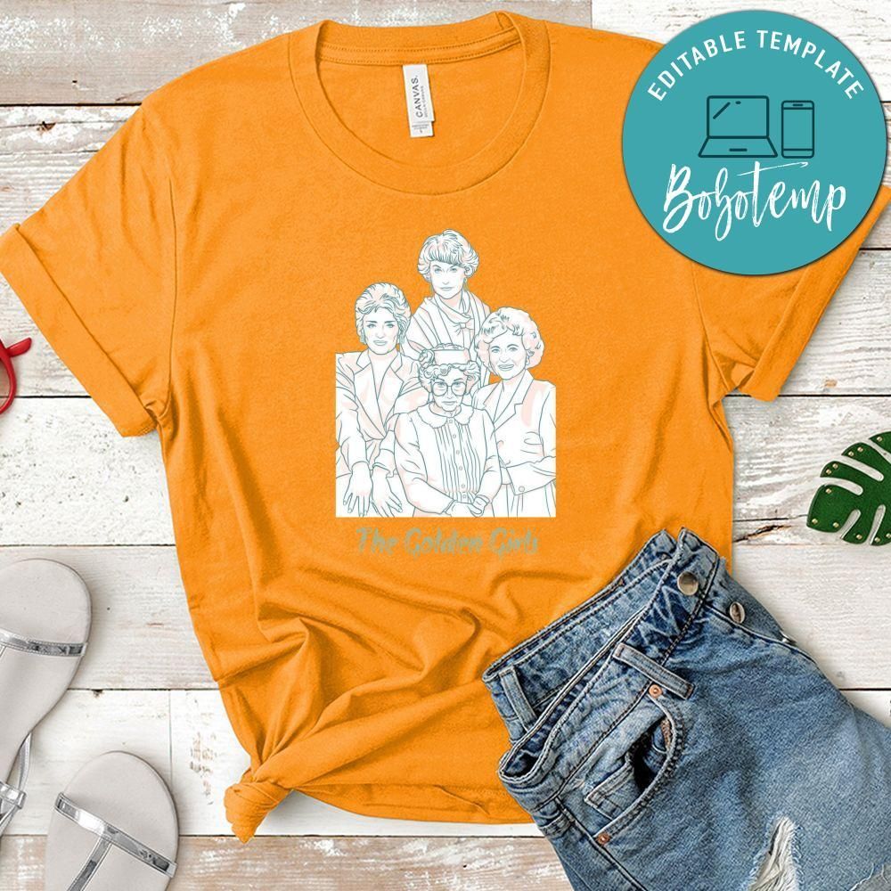 The Golden Girls Shirt, Stay Golden