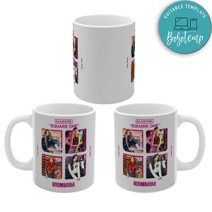Blackpink Square One Mug