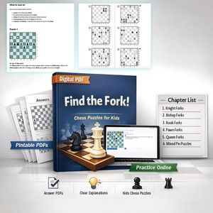Find the Fork!